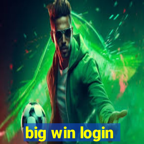 big win login